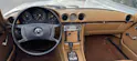 MERCEDES-BENZ 350 SL V8