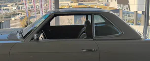 MERCEDES-BENZ 350 SL V8