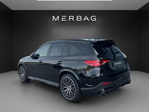 MERCEDES-BENZ GLC 53 AMG 4Matic+ 9G-Tro