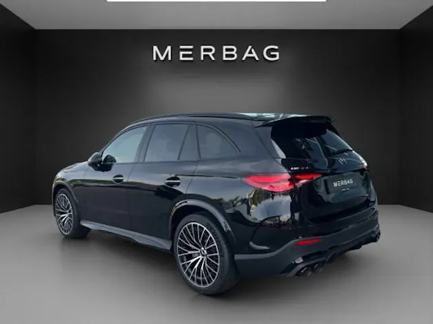 MERCEDES-BENZ GLC 53 AMG 4Matic+ 9G-Tro
