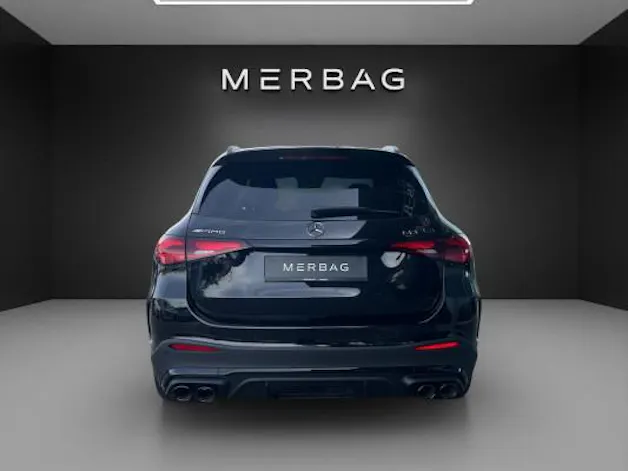 MERCEDES-BENZ GLC 53 AMG 4Matic+ 9G-Tro