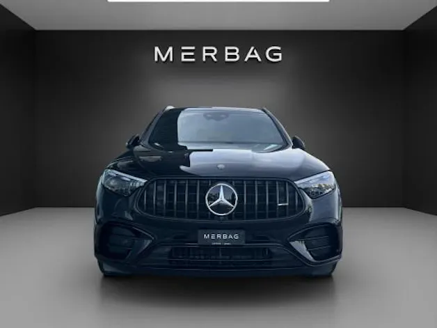 MERCEDES-BENZ GLC 53 AMG 4Matic+ 9G-Tro