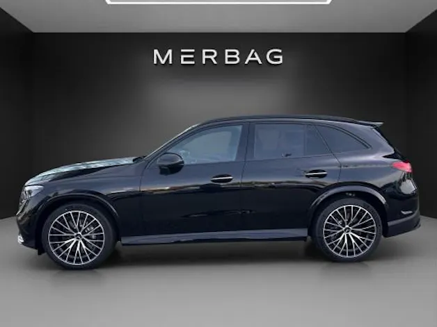 MERCEDES-BENZ GLC 53 AMG 4Matic+ 9G-Tro