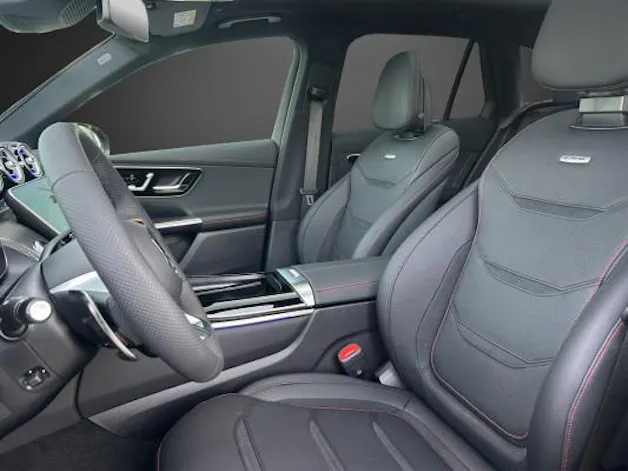 MERCEDES-BENZ GLC 53 AMG 4Matic+ 9G-Tro