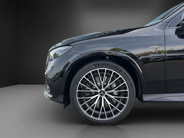MERCEDES-BENZ GLC 53 AMG 4Matic+ 9G-Tro