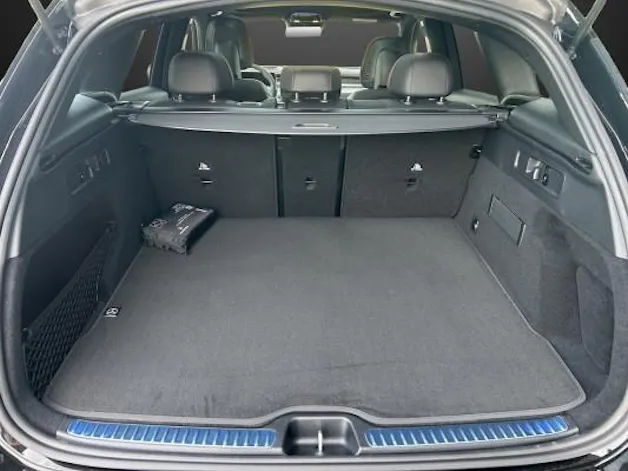 MERCEDES-BENZ GLC 53 AMG 4Matic+ 9G-Tro