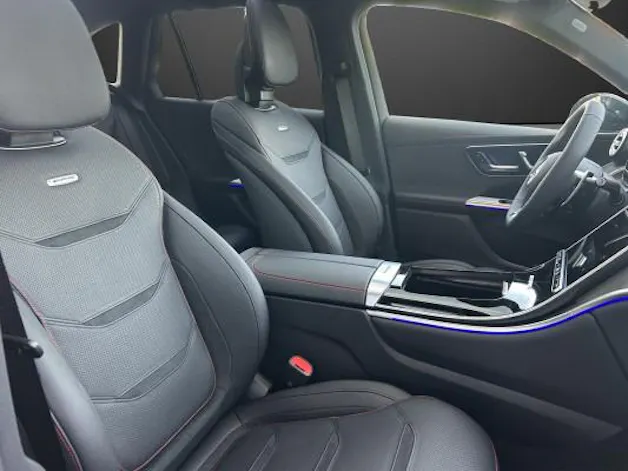 MERCEDES-BENZ GLC 53 AMG 4Matic+ 9G-Tro