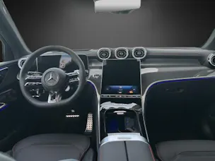 MERCEDES-BENZ GLC 53 AMG 4Matic+ 9G-Tro