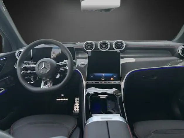 MERCEDES-BENZ GLC 53 AMG 4Matic+ 9G-Tro