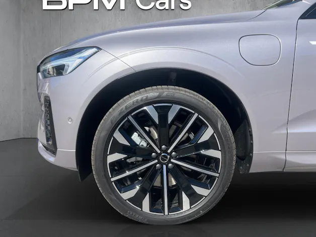 VOLVO XC60 T6 eAWD PluginHybrid Ultra Dark Geartronic