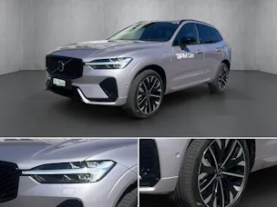 VOLVO XC60 T6 eAWD PluginHybrid Ultra Dark Geartronic