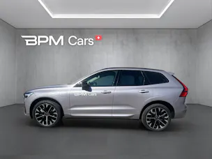VOLVO XC60 T6 eAWD PluginHybrid Ultra Dark Geartronic