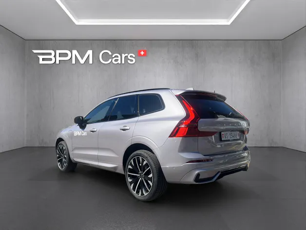VOLVO XC60 T6 eAWD PluginHybrid Ultra Dark Geartronic