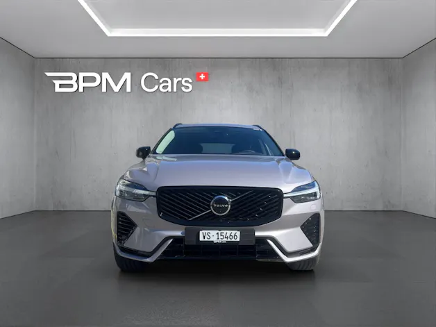 VOLVO XC60 T6 eAWD PluginHybrid Ultra Dark Geartronic