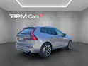 VOLVO XC60 T6 eAWD PluginHybrid Ultra Dark Geartronic