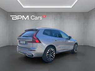 VOLVO XC60 T6 eAWD PluginHybrid Ultra Dark Geartronic