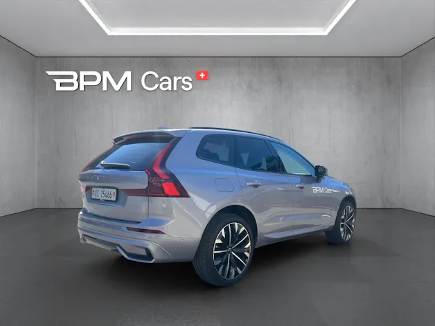 VOLVO XC60 T6 eAWD PluginHybrid Ultra Dark Geartronic