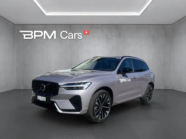 VOLVO XC60 T6 eAWD PluginHybrid Ultra Dark Geartronic