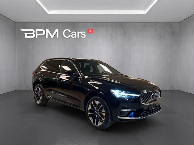 VOLVO XC60 T6 eAWD PluginHybrid Ultra Bright Geartronic