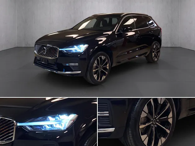 VOLVO XC60 T6 eAWD PluginHybrid Ultra Bright Geartronic