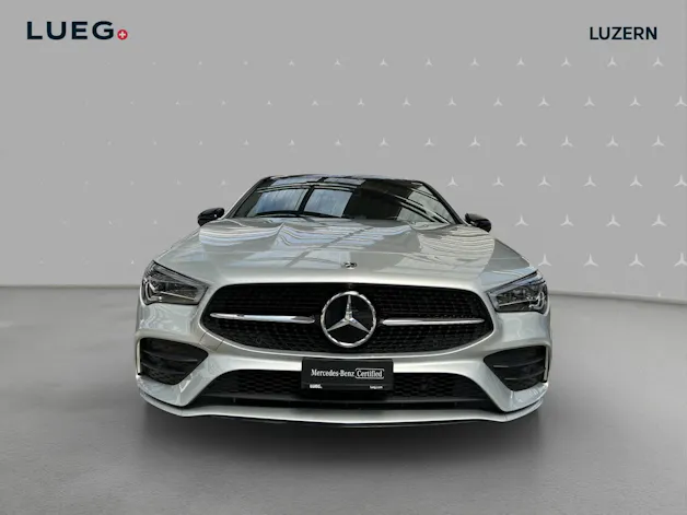 MERCEDES-BENZ CLA Shooting Brake 250 4Matic 7G-DCT AMG Line