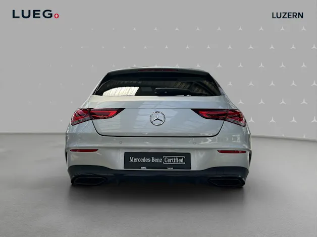 MERCEDES-BENZ CLA Shooting Brake 250 4Matic 7G-DCT AMG Line