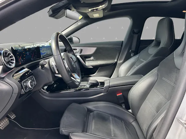 MERCEDES-BENZ CLA Shooting Brake 250 4Matic 7G-DCT AMG Line