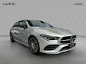 MERCEDES-BENZ CLA Shooting Brake 250 4Matic 7G-DCT AMG Line