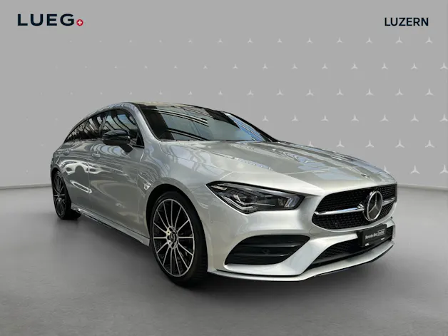 MERCEDES-BENZ CLA Shooting Brake 250 4Matic 7G-DCT AMG Line
