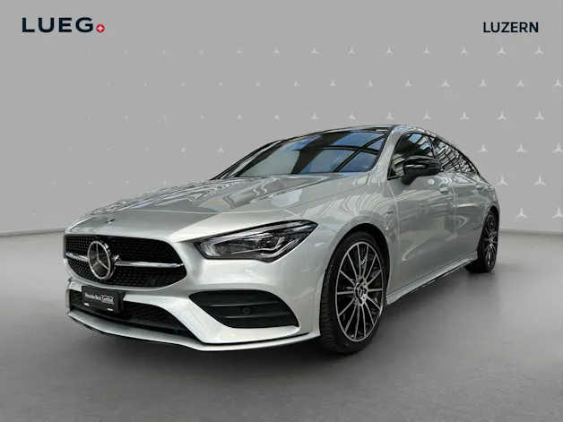 MERCEDES-BENZ CLA Shooting Brake 250 4Matic 7G-DCT AMG Line