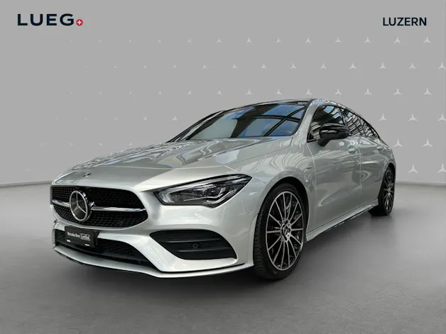MERCEDES-BENZ CLA Shooting Brake 250 4Matic 7G-DCT AMG Line