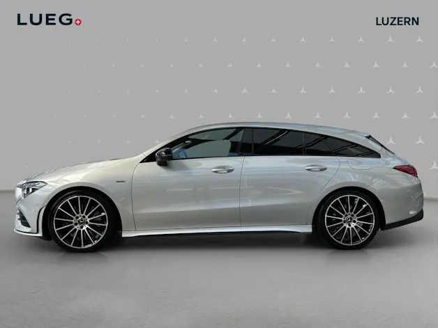 MERCEDES-BENZ CLA Shooting Brake 250 4Matic 7G-DCT AMG Line