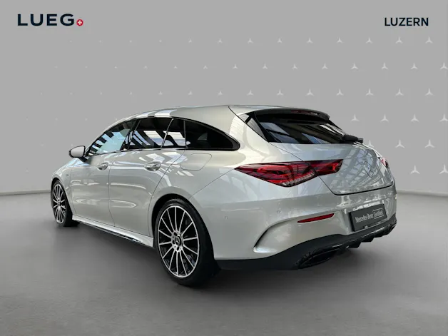 MERCEDES-BENZ CLA Shooting Brake 250 4Matic 7G-DCT AMG Line