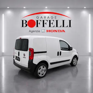 FIAT Fiorino 1.4 8V Swiss