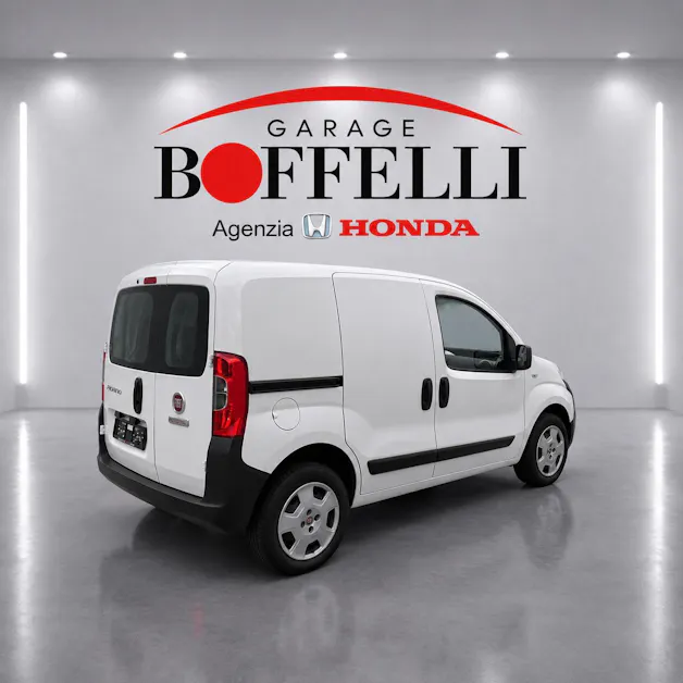 FIAT Fiorino 1.4 8V Swiss