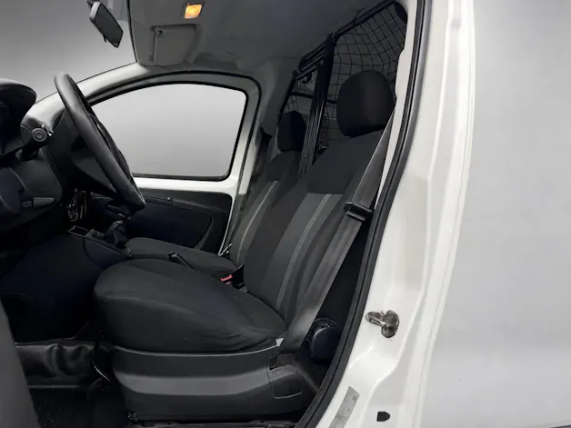 FIAT Fiorino 1.4 8V Swiss