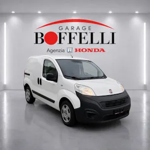 FIAT Fiorino 1.4 8V Swiss