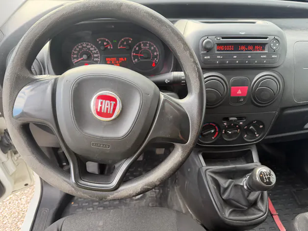 FIAT Fiorino 1.4 8V Swiss