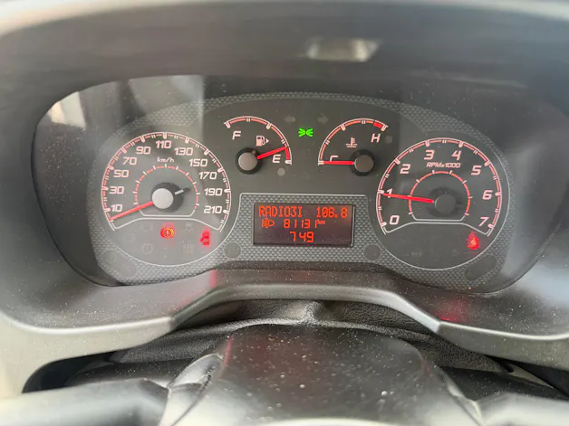 FIAT Fiorino 1.4 8V Swiss