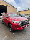 Toyota Hilux 2.4d Comfort Double Cab 4x4