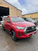 Toyota Hilux 2.4d Comfort Double Cab 4x4