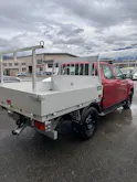 Toyota Hilux 2.4d Comfort Double Cab 4x4