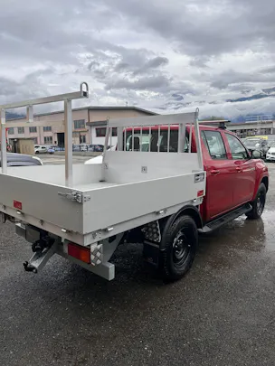 Toyota Hilux 2.4d Comfort Double Cab 4x4