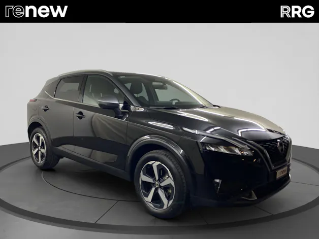 NISSAN Qashqai 1.3 DIG-T MHEV Premiere Edition Xtronic