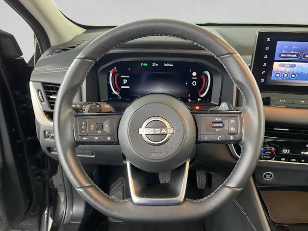 NISSAN Qashqai 1.3 DIG-T MHEV Premiere Edition Xtronic