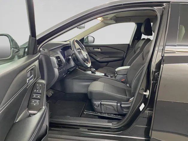 NISSAN Qashqai 1.3 DIG-T MHEV Premiere Edition Xtronic