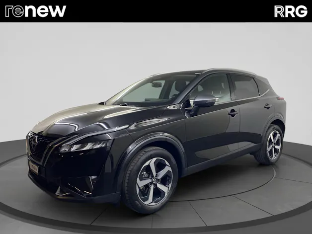NISSAN Qashqai 1.3 DIG-T MHEV Premiere Edition Xtronic
