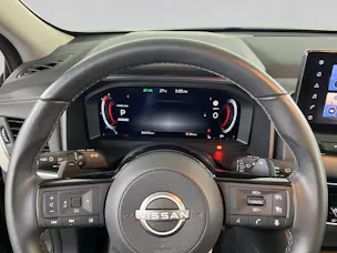 NISSAN Qashqai 1.3 DIG-T MHEV Premiere Edition Xtronic