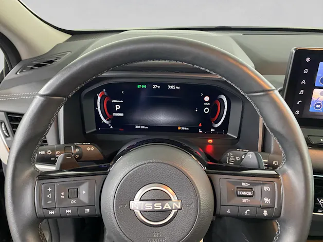 NISSAN Qashqai 1.3 DIG-T MHEV Premiere Edition Xtronic