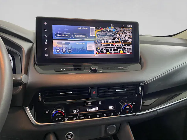NISSAN Qashqai 1.3 DIG-T MHEV Premiere Edition Xtronic